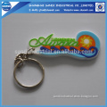 cute keychain/soft pvc keychain/rubber keychain